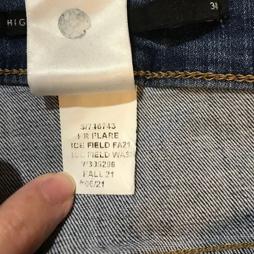 Banana Republic Vintage Denim Jeans Men 34X32